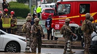 Βομβιστική επίθεση στην Άγκυρα