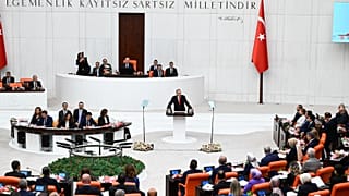 Cumhurbaşkanı Recep Tayyip Erdoğan