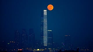 ميناء فيكتوريا - هونغ كونغ - أرشيف