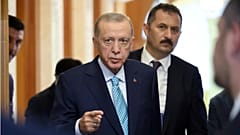 رجب طيب إردوغان، 4 سبتمبر 2023
