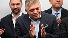 Ex-Regierungschef Fico gewinnt die Wahl in der Slowakei. 