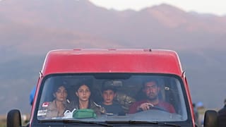 Una misión de la ONU ha llegado a Nagorno Karabaj, cuando más del 83 % de la población se ha desplazado a Armenia