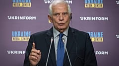 Ο Ζοζέπ Μπορέλ