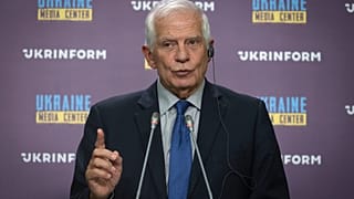 Ο Ζοζέπ Μπορέλ