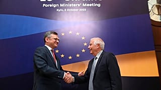 Ο Ζοζέπ Μπορέλ