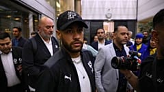 نیمار و الهلال در تهران 
