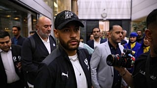 نیمار و الهلال در تهران 
