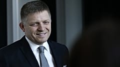 Der frühere und wahrscheinlich künftige slowakische Ministerpräsident Robert Fico