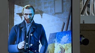 Van Gogh exhibition