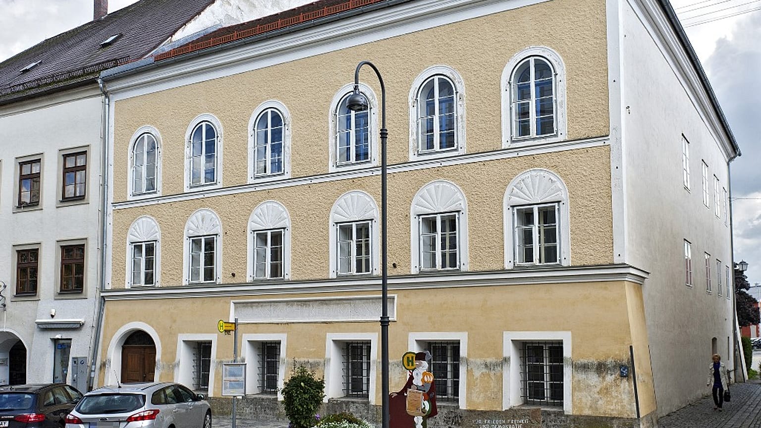 La casa di Hitler