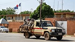 دورية في نيايمي