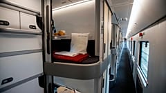 Night train passengers will be able to travel in more luxury than ever before.