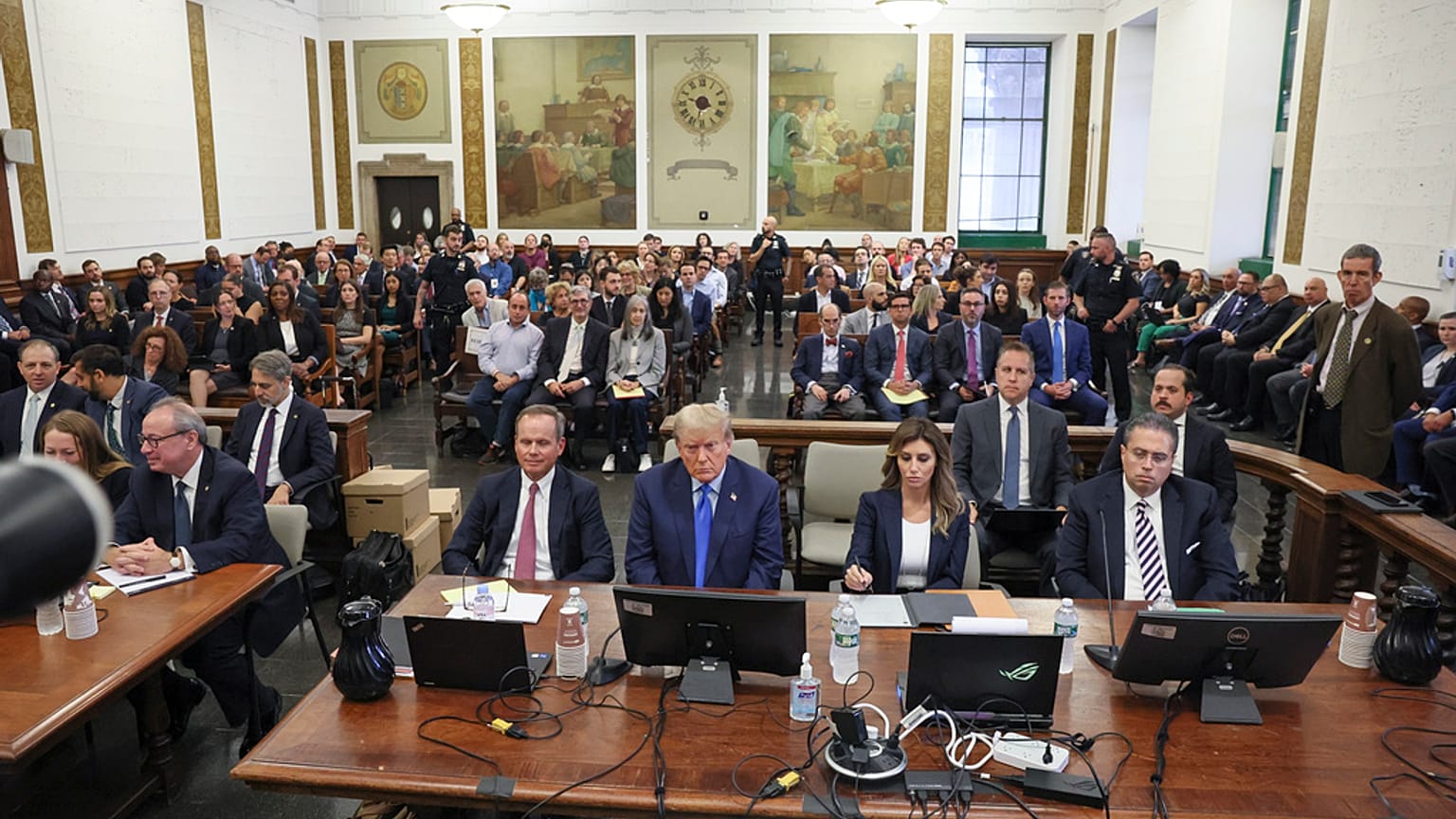 Дональд Трамп