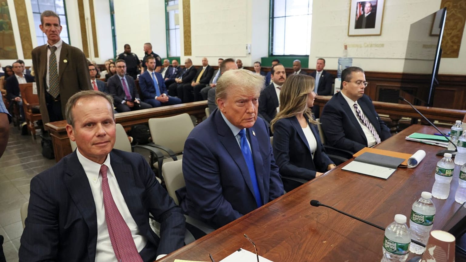 Trump Fraud Lawsuit