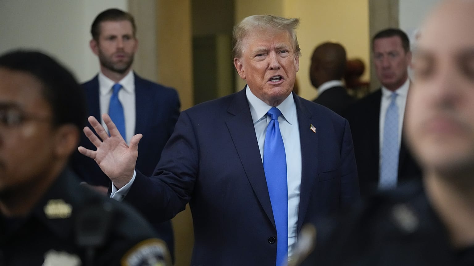 Donald Trump