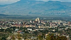  Chankendi beziehungsweise Stepanakert 