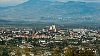 Chankendi beziehungsweise Stepanakert