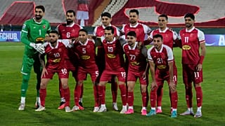 تیم پرسپولیس