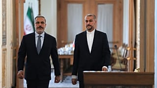 Türk Dışişleri Bakanı Hakan Fidan, Eylül ayı başında İranlı mevkidaşı Abdullahiyan ile bir araya gelmişti