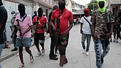 UN-Mission für Haiti