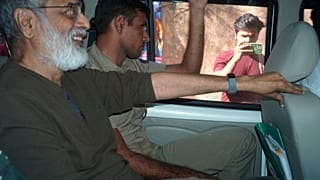 Őrizetbe vett az indiai rendőrség több ellenzéki újságírót október 3-án hajnalban