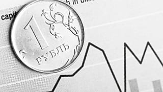 The Russian rouble has fallen again amid Western sanctions
