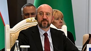 President of the European Council Charles Michel