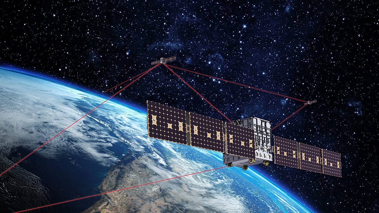 Uzayda bırakılan eki uyduların kazaya neden olmasındna endişe ediliyor / Arşiv