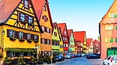 Dinkelsbuhl, Deutschland