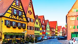 Dinkelsbuhl, Alemania