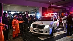 Fusillade en Thaïlande