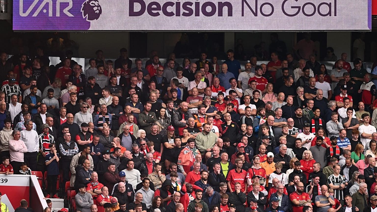 VAR sistemi sonrası futbolda ortalama süre uzadı