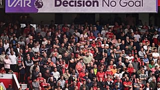 VAR sistemi sonrası futbolda ortalama süre uzadı