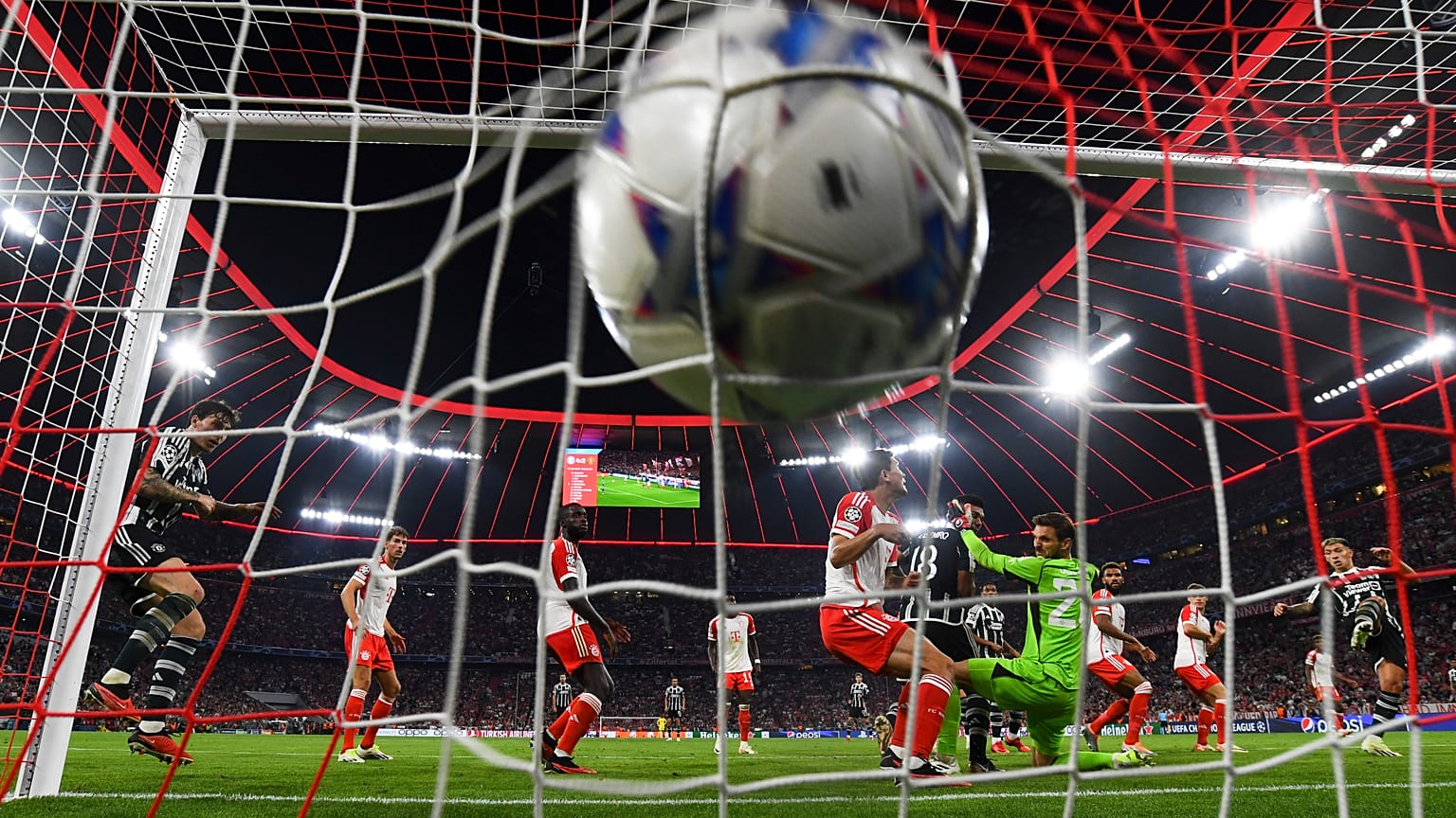 Gruppenphase der Champions League