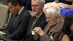 Ярослав Гунька в парламенте Канады