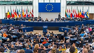 The European Parliament, Strasbourg