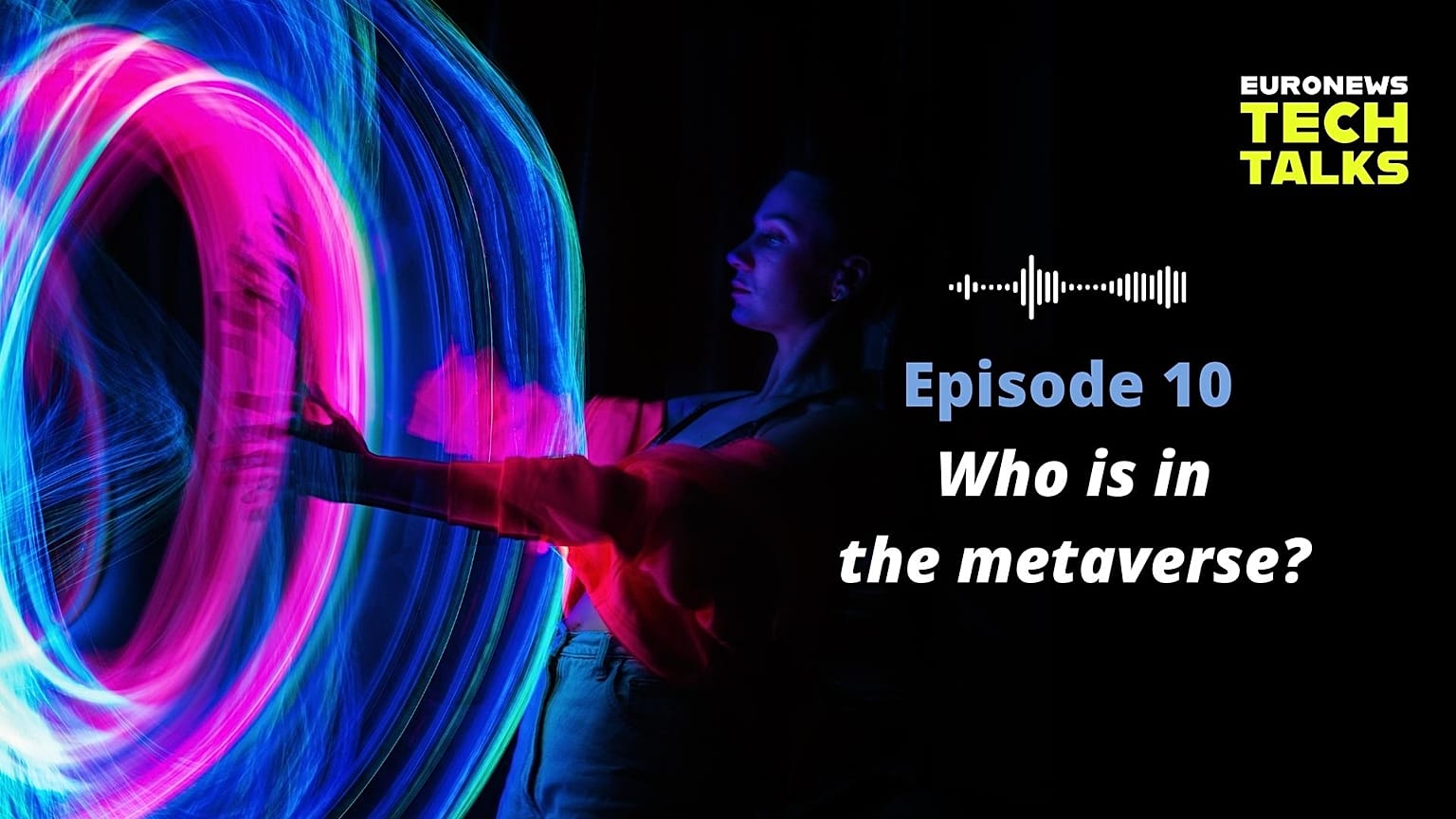 The podcast delving into the pivotal factors shaping Europe's digital landscape.
