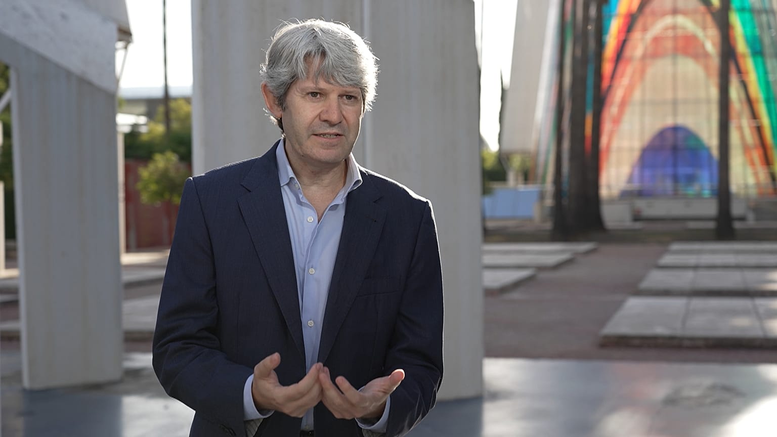 "Temos de aproveitar todas as oportunidades para integrar as energias renováveis"
