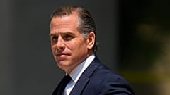 President Joe Biden's son Hunter Biden