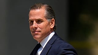 President Joe Biden's son Hunter Biden