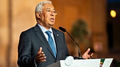Portugals Ministerpräsident Antonio Costa