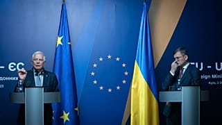 La Unión Europea podrá iniciar conversaciones formales sobre la adhesión de Ucrania al bloque de los 27 ya en diciembre de este año.
