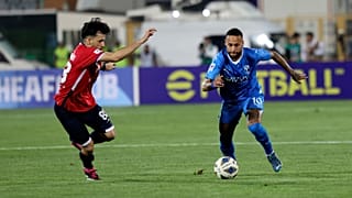 الهلال با نتیجه ۳-۰ نساجی قائمشهر را شکست داد