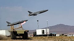 Der Iran ist drohnen-technisch gut ausgestattet