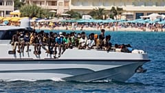 Die Krisenverordnung enthält Sonderregeln, die in Kraft treten, wenn ein Zustrom von Migranten das Asylsystem der EU zu überfordern droht.