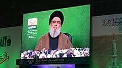 الأمين العام لحزب الله ، حسن نصرالله