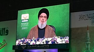 الأمين العام لحزب الله ، حسن نصرالله
