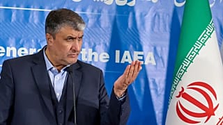 محمد اسلامی، رئیس سازمان انرژی اتمی ایران