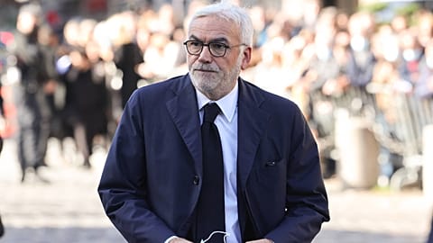 French television host Pascal Praud is no stranger to controversy. His daily debate show has been accused of being deliberately provocative.