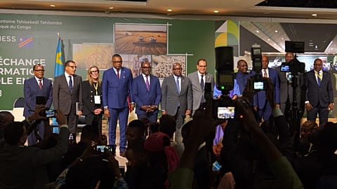AgriBusiness Forum: The DRC hopes to unlock its agricultural potential